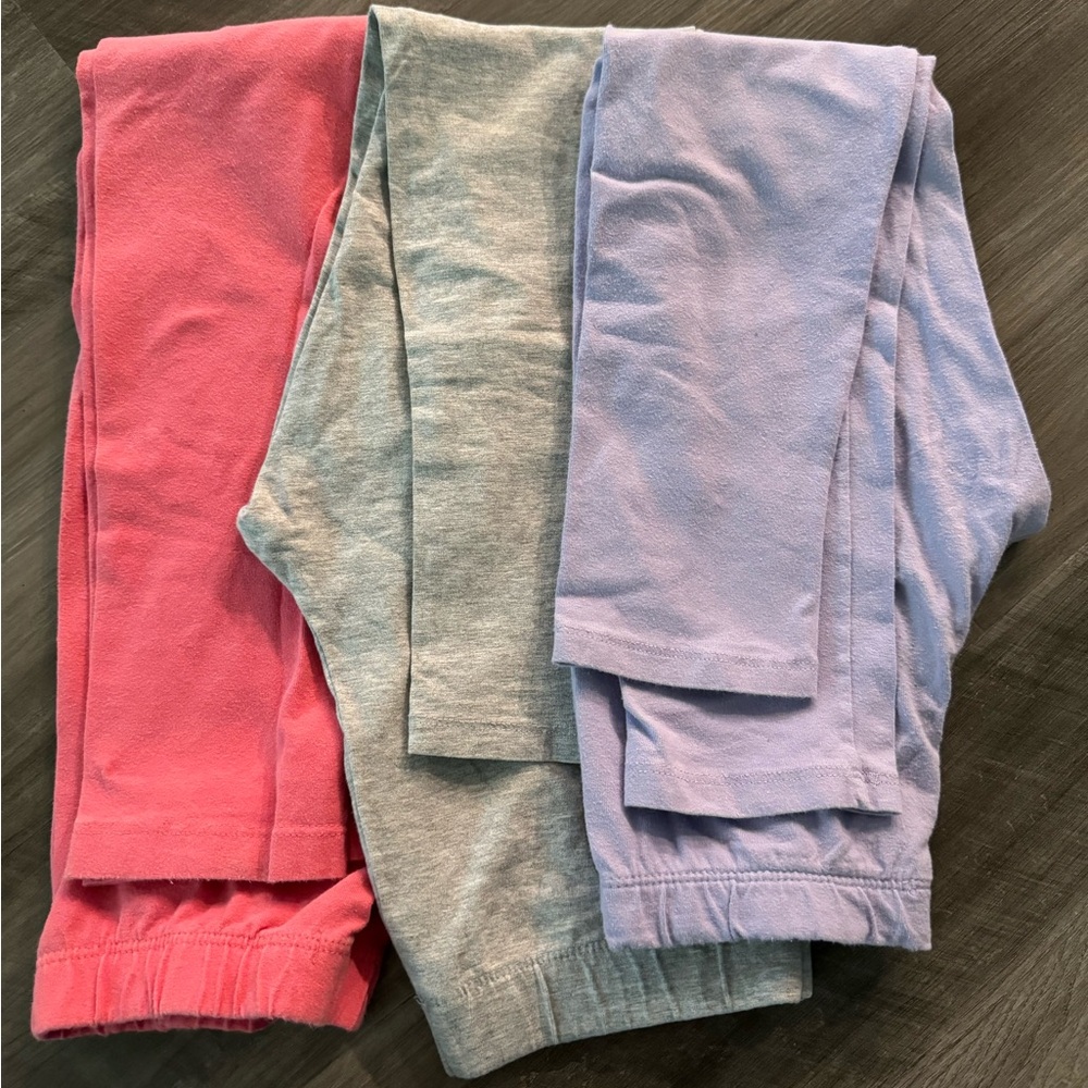 Girl leggings bundle